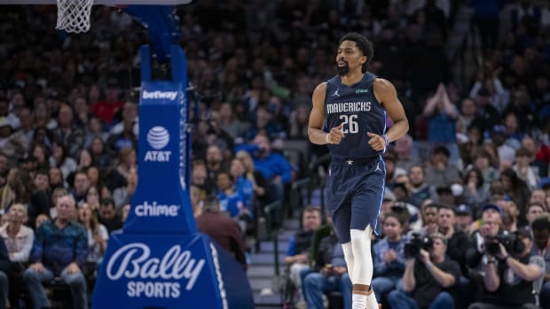 Spencer Dinwiddie, Dallas Mavericks, Utah Jazz